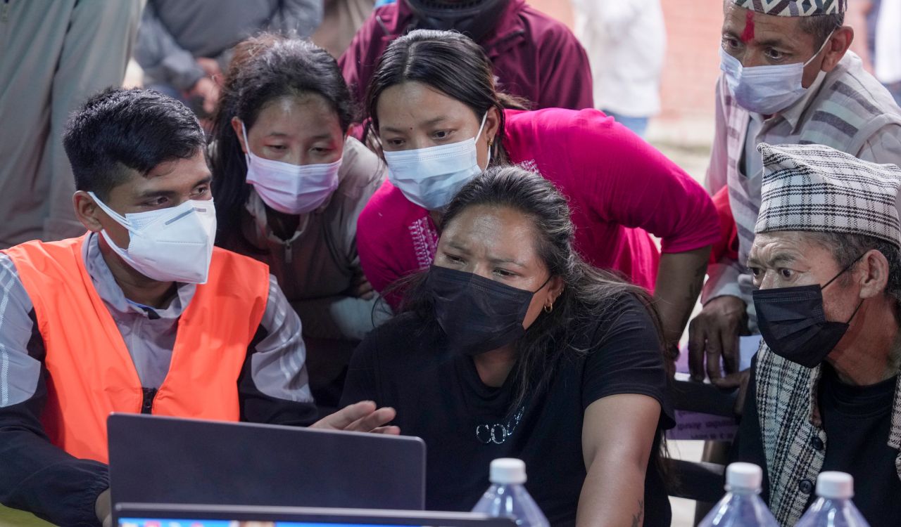 Nepal floods leave nearly 5,000 missing as death toll reaches 1,344
