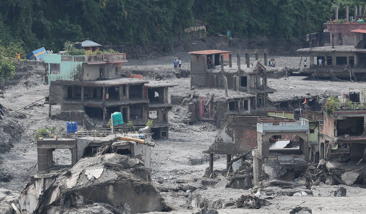 Nepal faces NPR 723 billion flood reconstruction bill