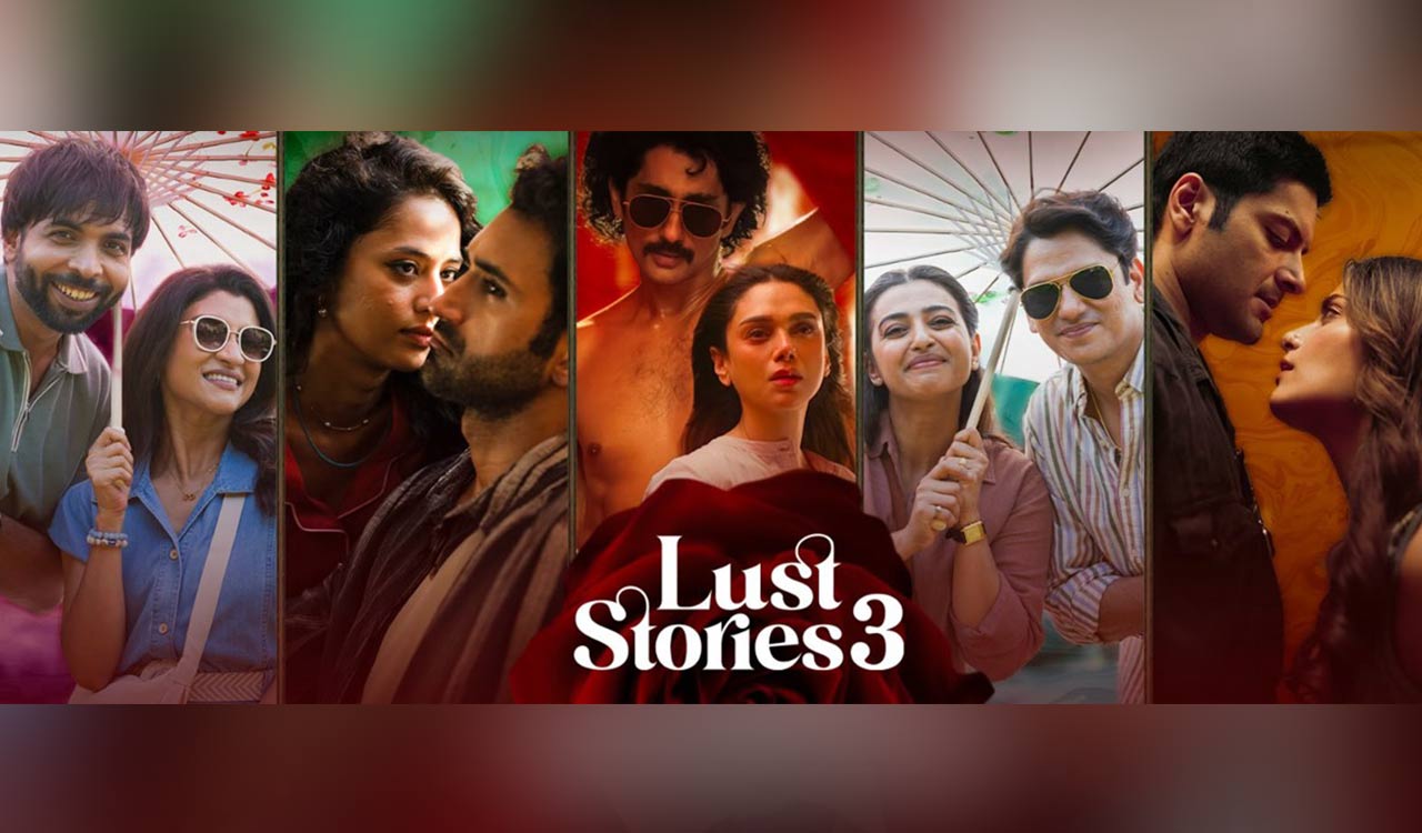 Lust Stories 3: Vishal Bhardwaj talks about love, desire and complicated stories