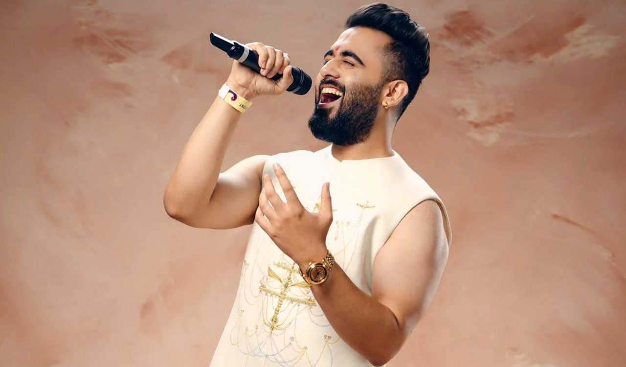 Jaikaar spiritual music concert featuring Nikhar Juneja to be held in Hyderabad on October 2