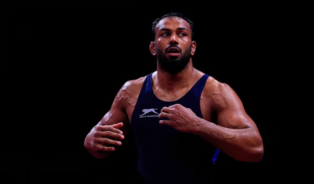 Nitesh Siwach carries father’s dream into Asian Games debut