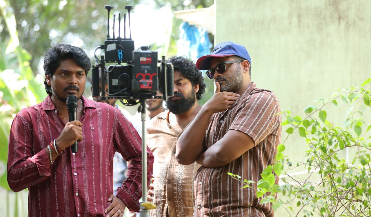 Nithiins Alias Rukmini unit wraps up first schedule