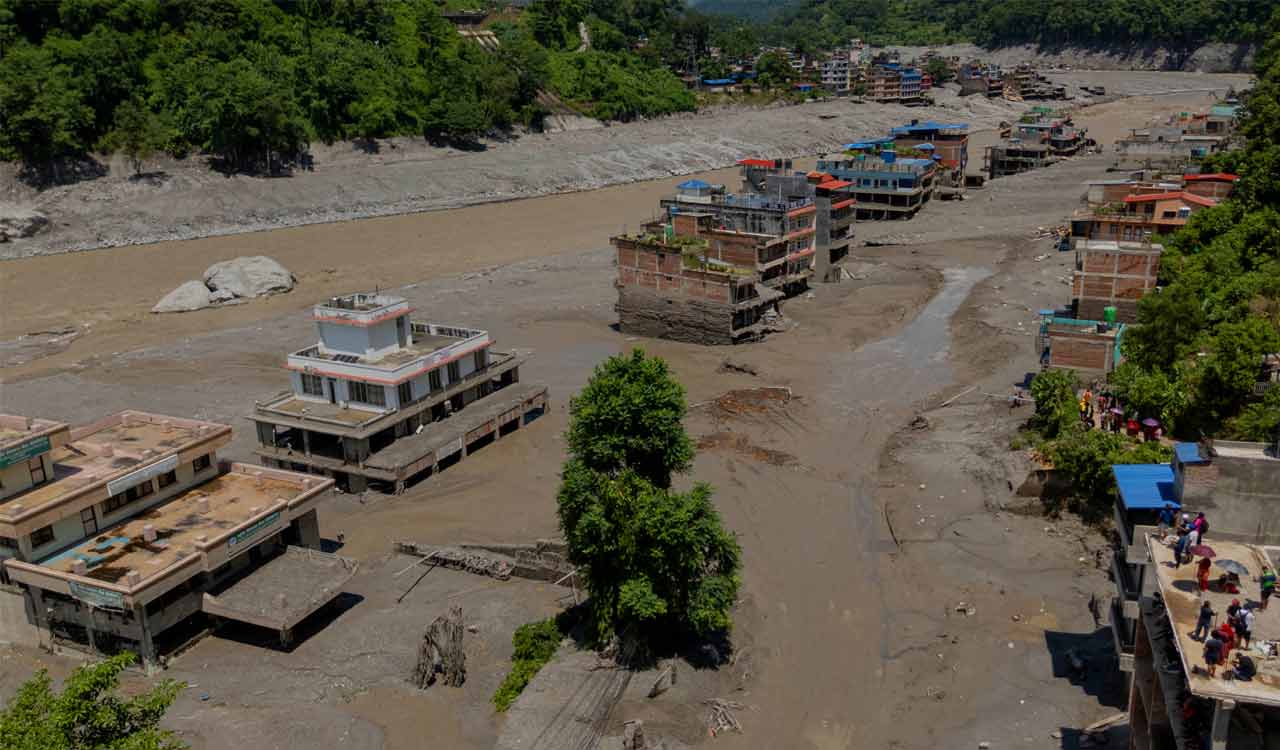 Nvidia CEO Jensen Huang donates 10 million usd to Nepal flood relief fund