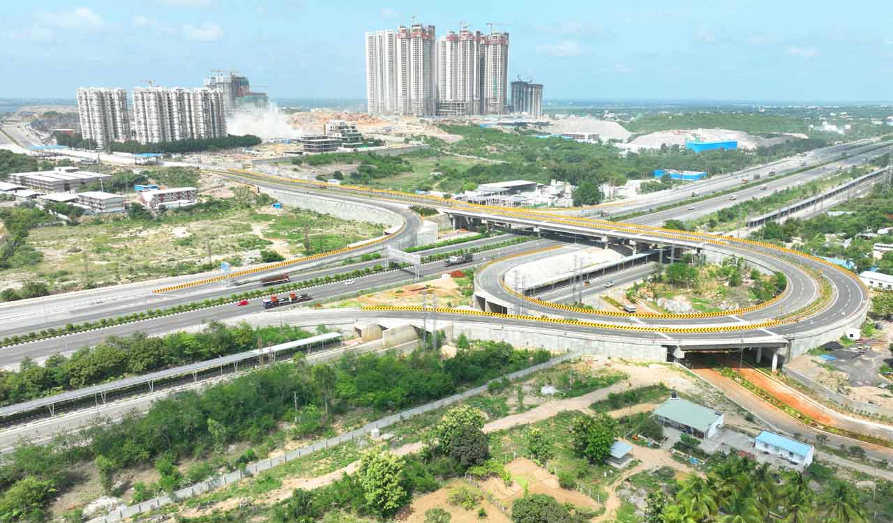 Single camera to detect multiple traffic violations on Hyderabad ORR
