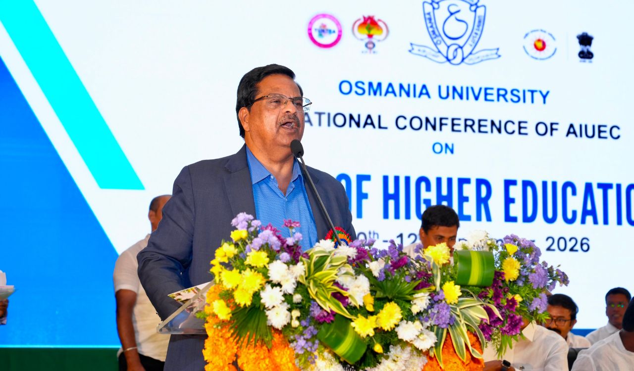 Telangana higher education reforms need effective implementation: TGCHE chief