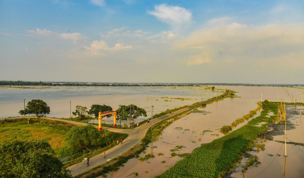 North Odisha flood situation grim; 373 villages flooded