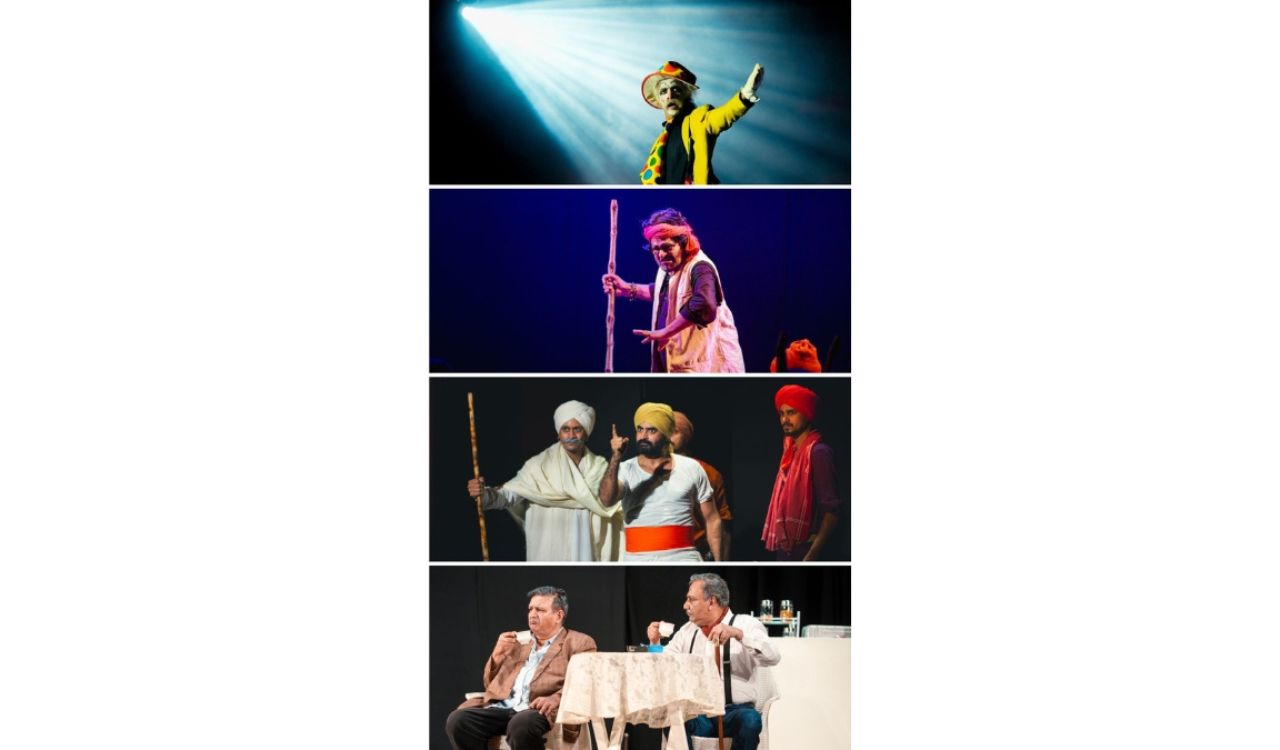 Stories Meet the Stage: Parul University’s Vadodara Rashtriya Natya Mahotsav Brings Theatre’s Many Voices to Life