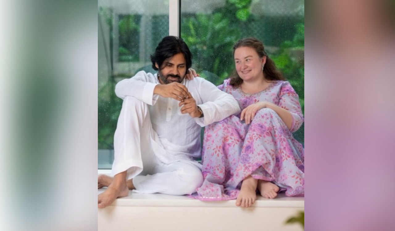 Pawan Kalyan turns 55: Wife Anna Konidala pens heartfelt birthday note