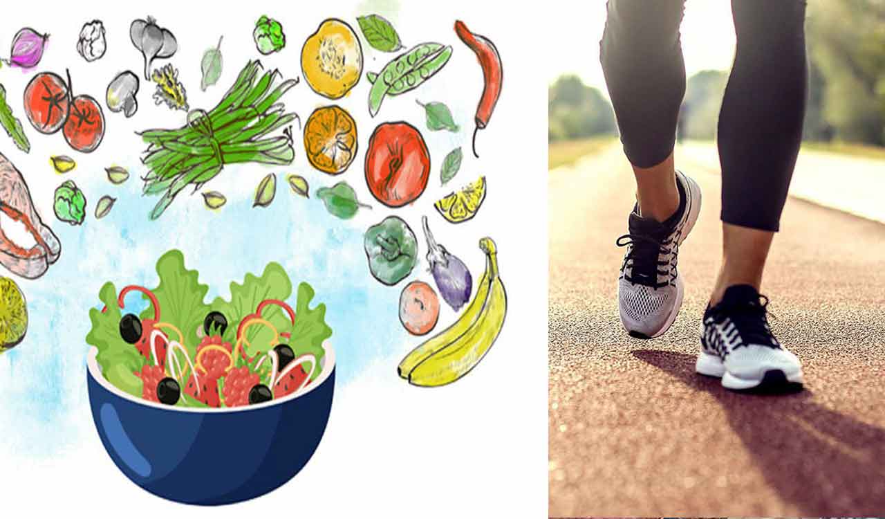 Combining diet, exercise offers most sustained weight loss: NIN study