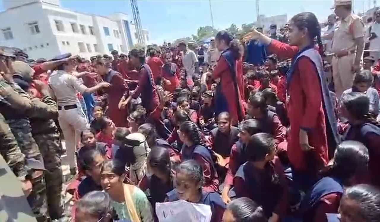 Polytechnic students demand immediate withdrawal of GO 97