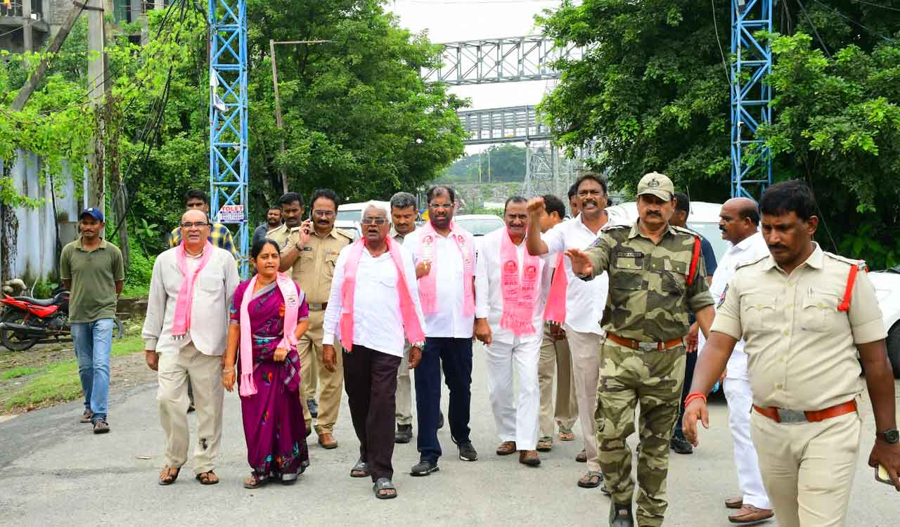 Photo from Telangana Today