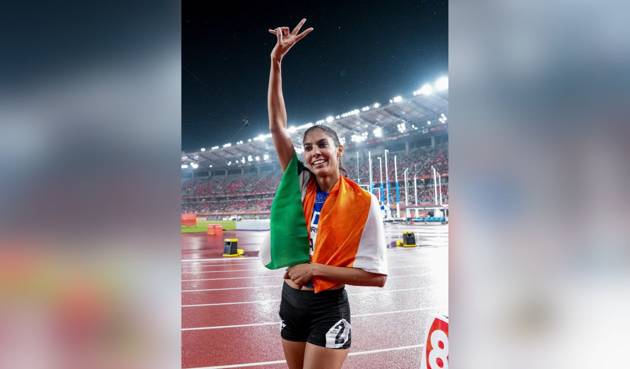 Asian Games: Prachi wins bronze as Animesh books 200m final berth