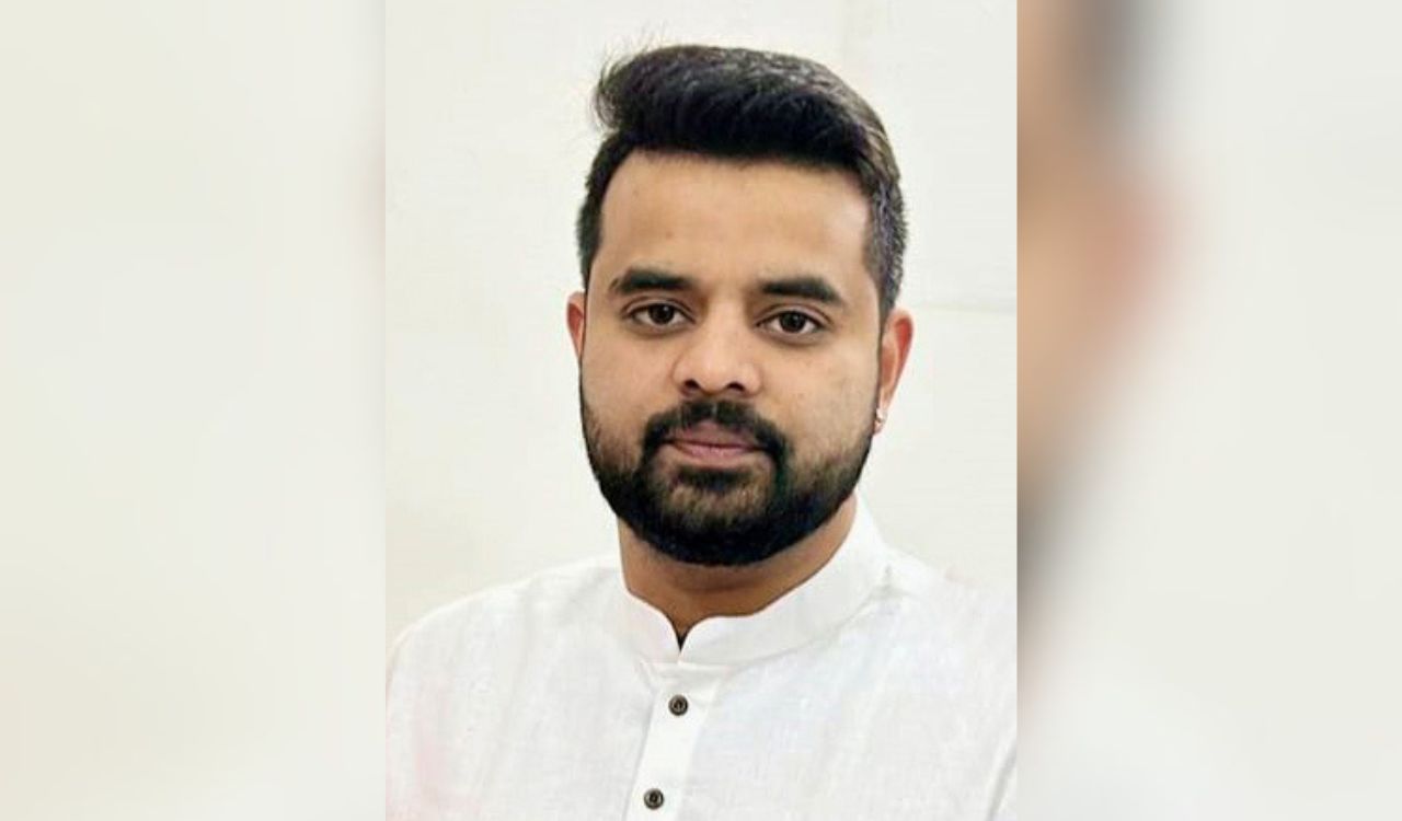 Hundreds of obscene videos found on phone seized from Prajwal Revanna’s prison cell: Police