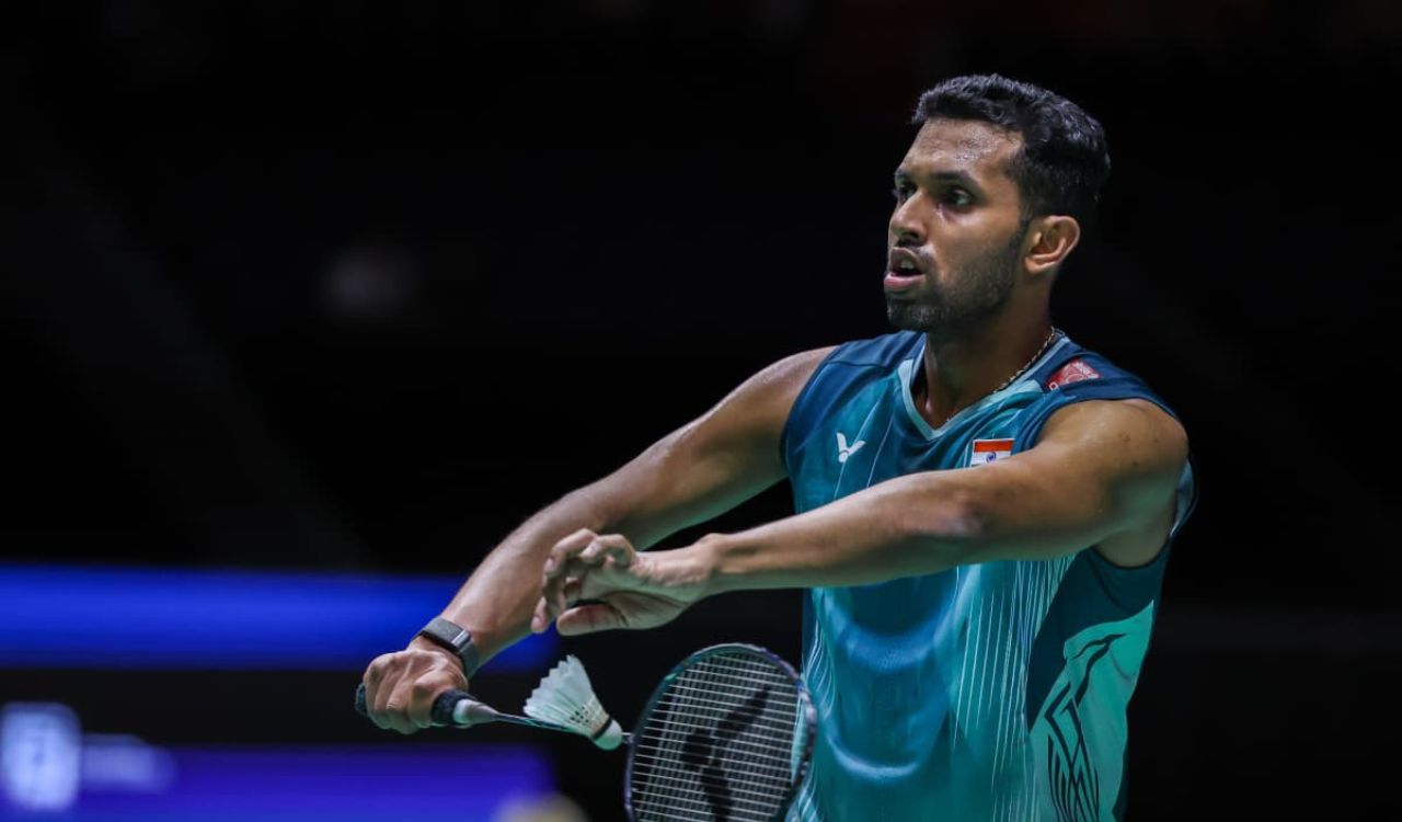 Prannoy keeps LA 2028 hopes alive despite calling Aichi-Nagoya his likely last Asiad