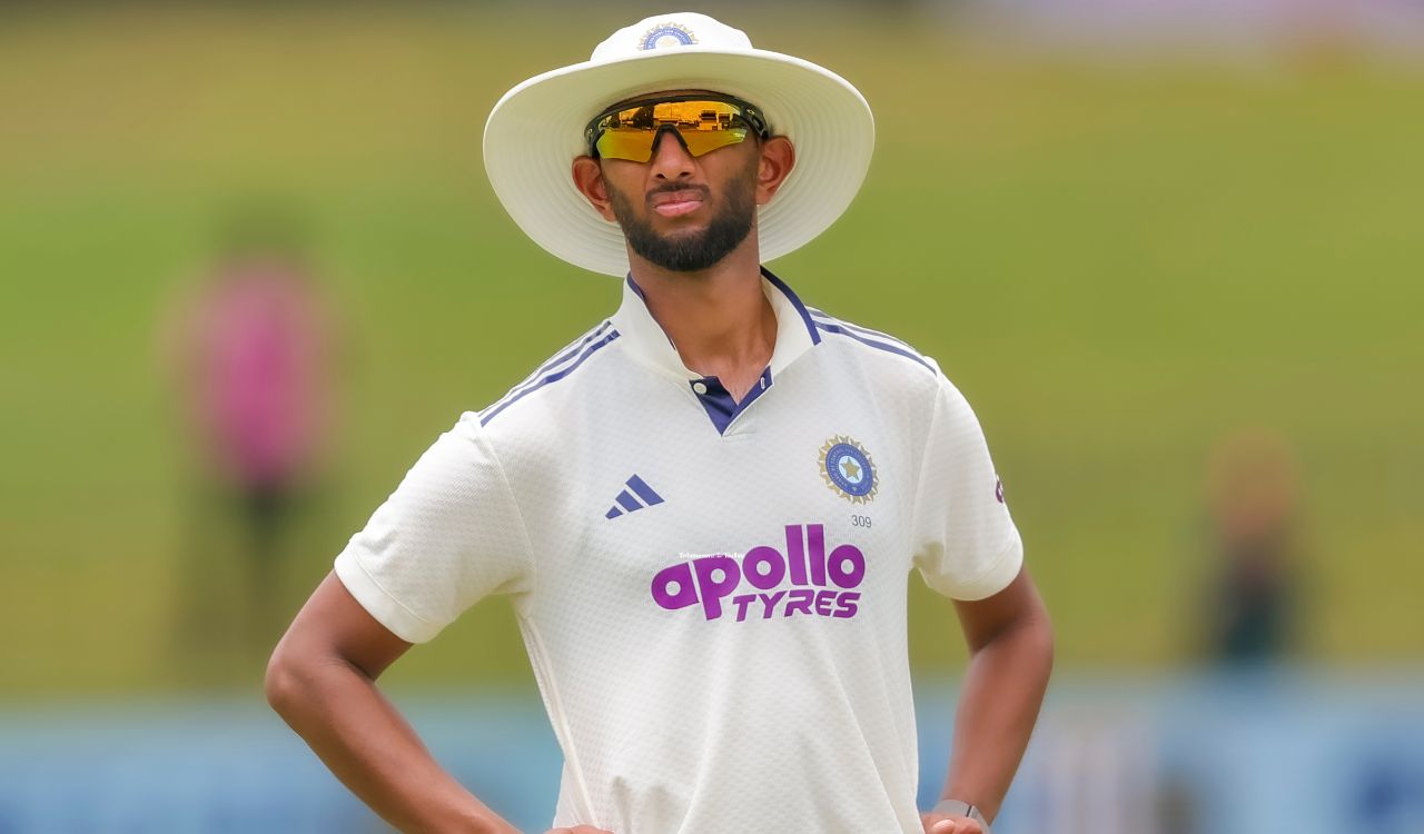 Prasidh Krishna reflects on injuries, resilience and Test cricket