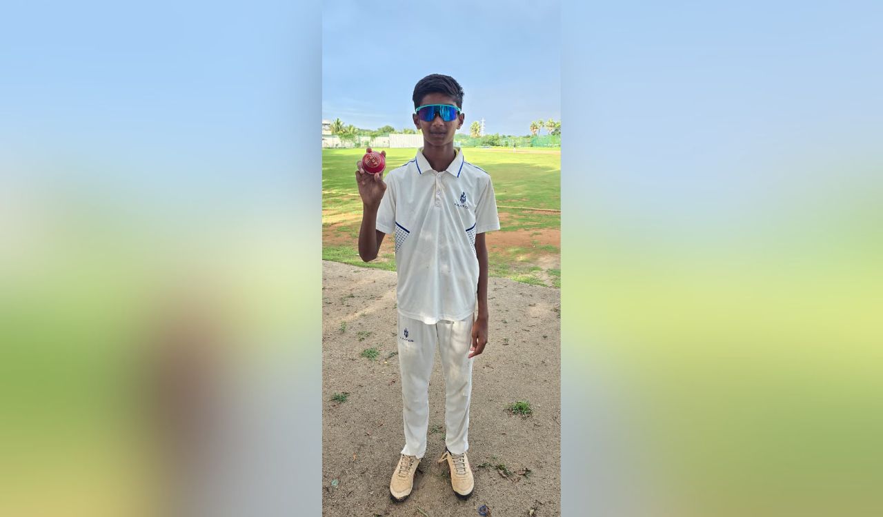 Prateik Rajaneni’s five-for highlights HCA C-Division league