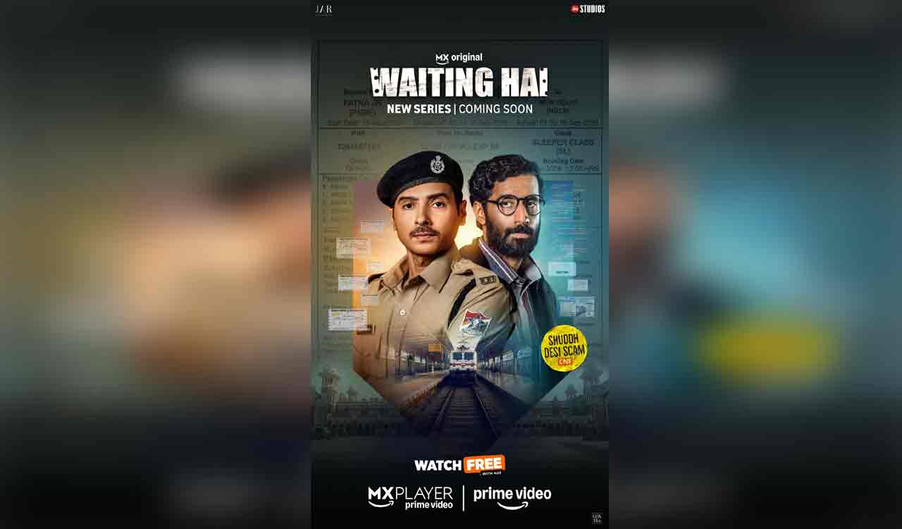 Prime Video unveils ‘Waiting Hai’ teaser starring Divyenndu and Bhuvan Arora