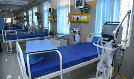 Why beds in Hyderabad’s corporate hospitals costs more than luxury hotel room