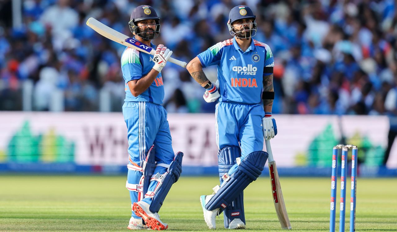 Rohit and Kohli’s experience crucial ahead of 2027 World Cup: Aakash Chopra