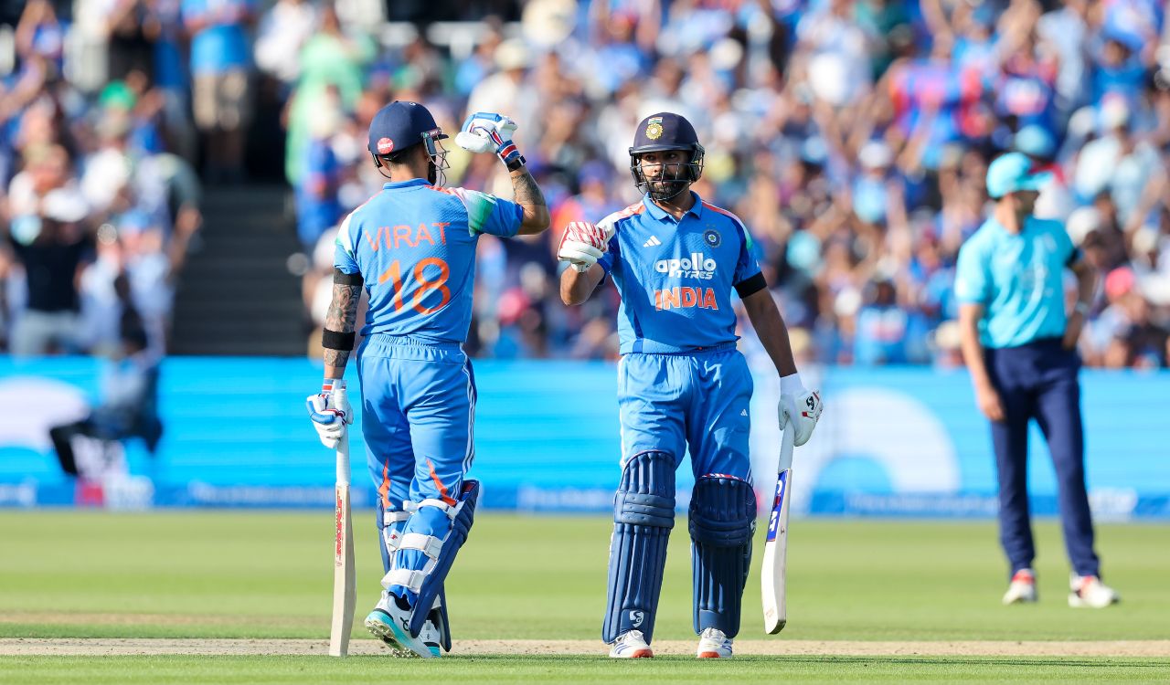 Rohit, Virat share invaluable experience with youngsters, says Kotak