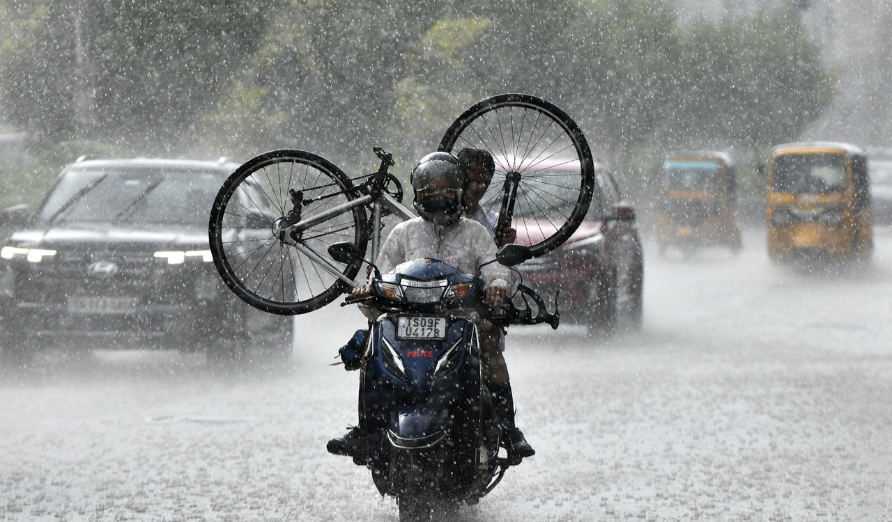 Hyderabad braces for hot, muggy spell despite September rains