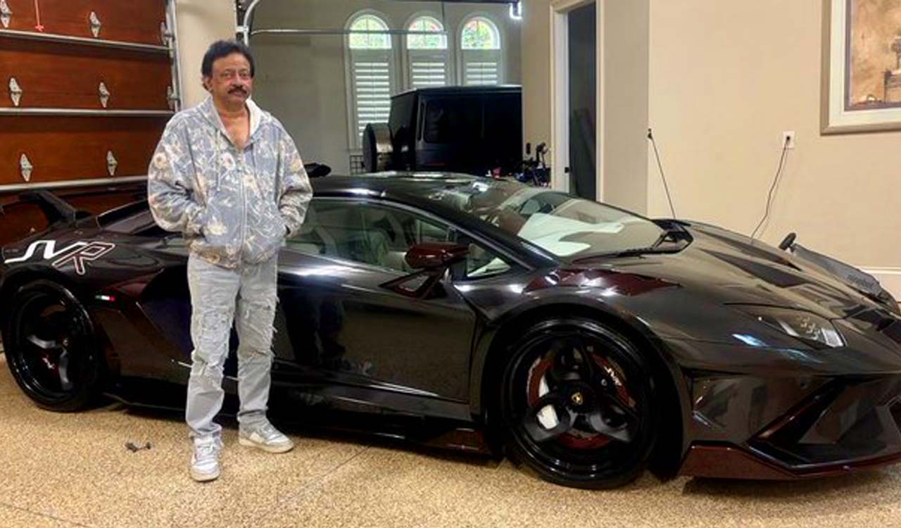 Ram Gopal Varma says true learning is ‘to unlearn’ what teachers force students to learn