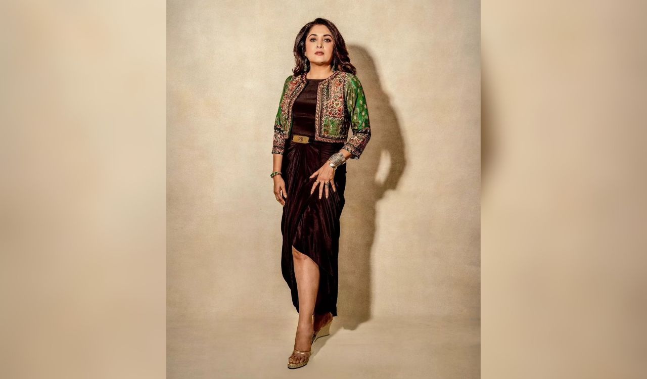Jackie Shroff wishes Baahubali’s Sivagami Devi aka Ramya Krishnan on 56th birthday