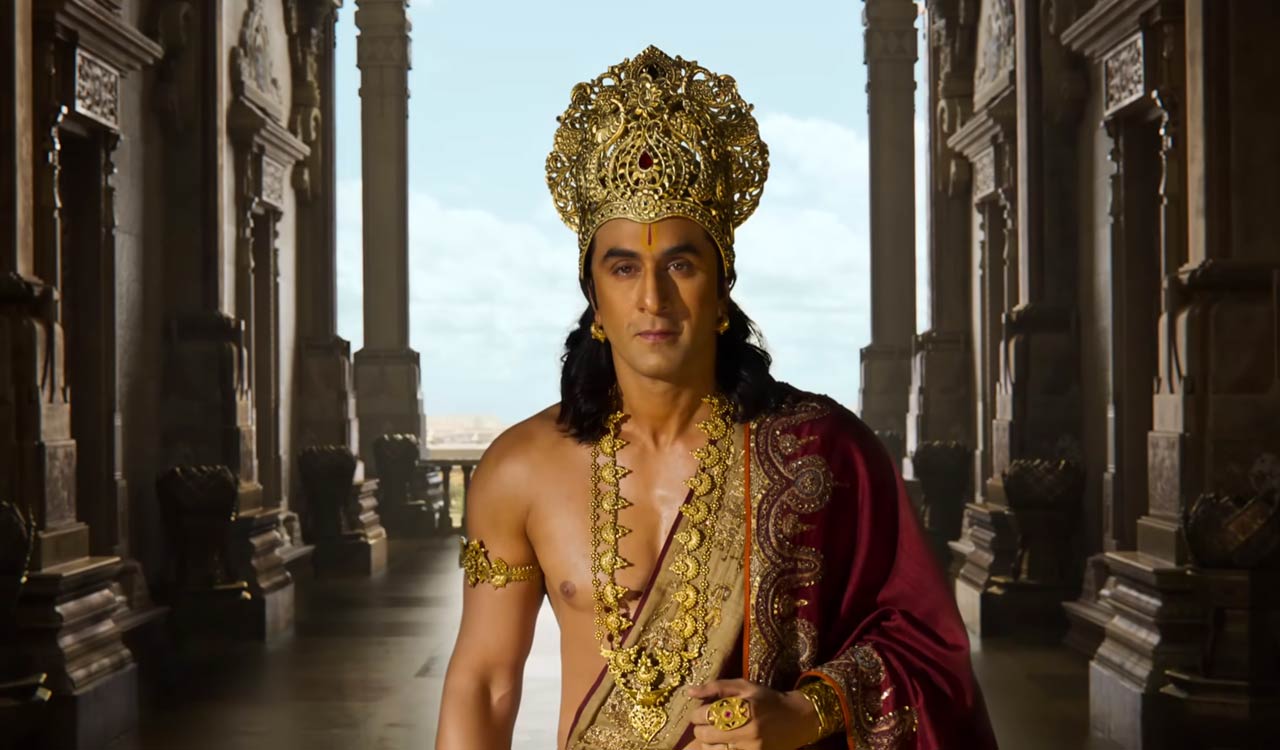Ranbir Kapoor’s ‘Ramayana’ promises a never-seen-before experience: Soni Razdan