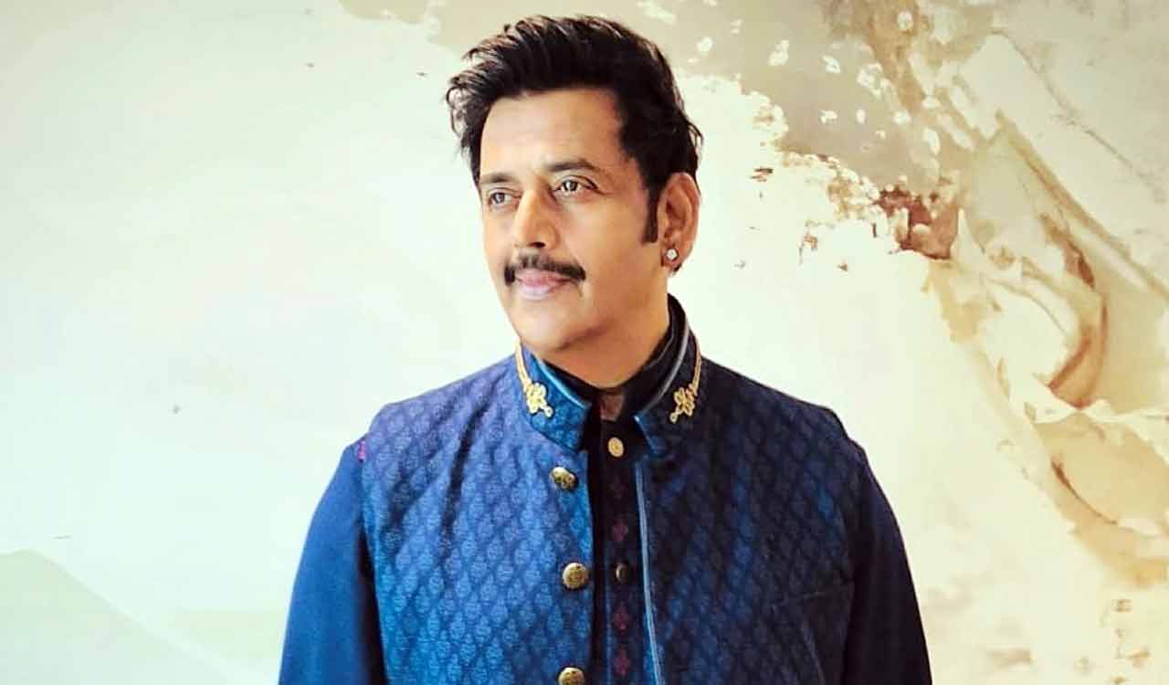 Ravi Kishan to headline upcoming devotional drama