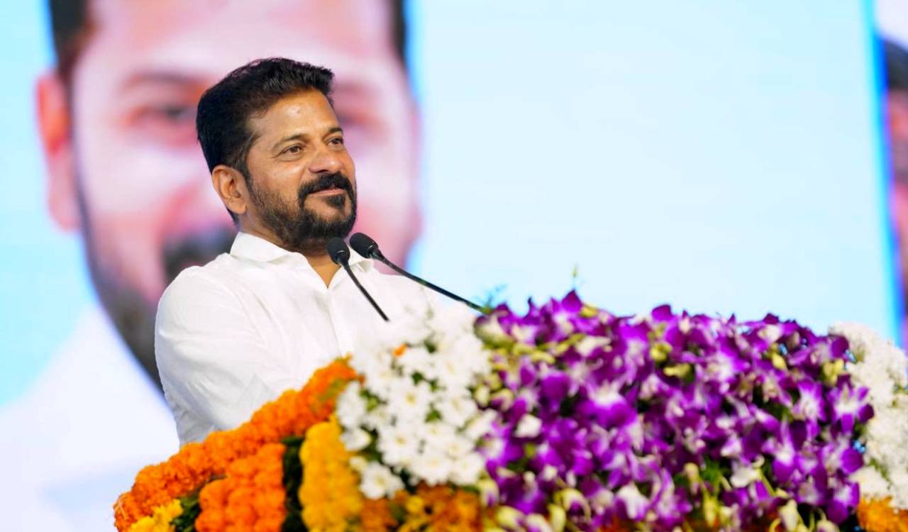 Revanth’s Ram-Shiva remarks trigger backlash, draw accusations of vote-bank politics
