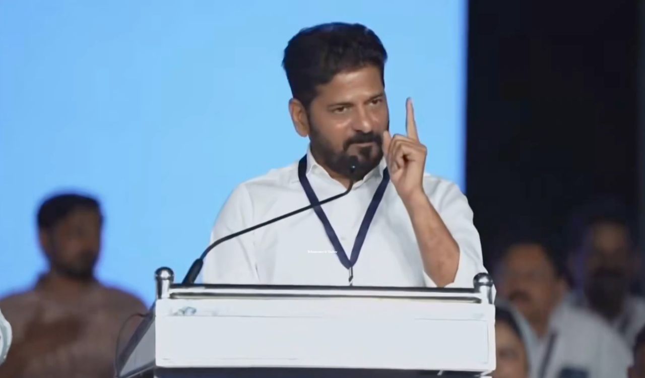 Revanth Reddy recalls ABVP past, advises Modi ahead of 2029 polls
