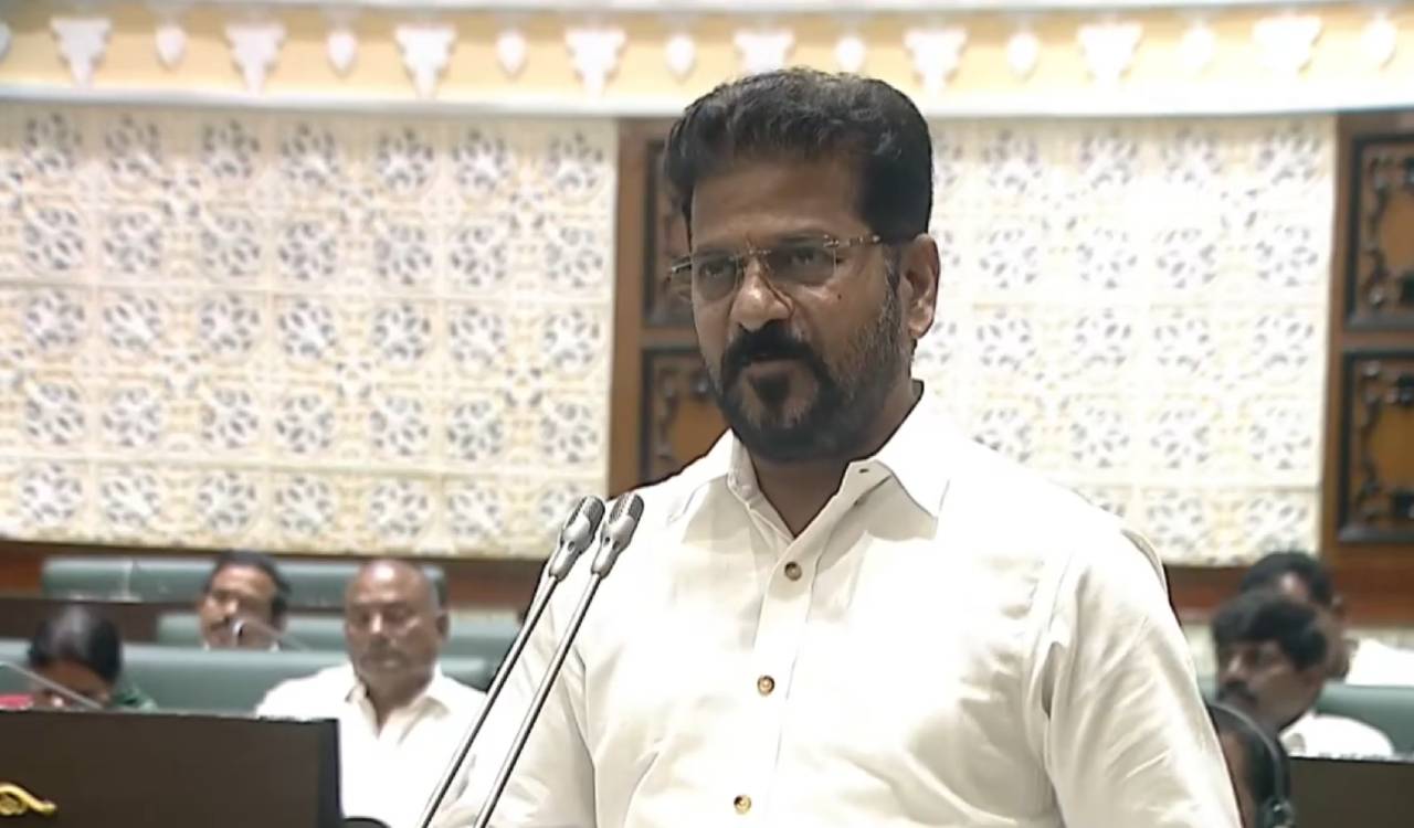 Revanth continues Assembly rhetoric, likens BRS conduct to terror attacks