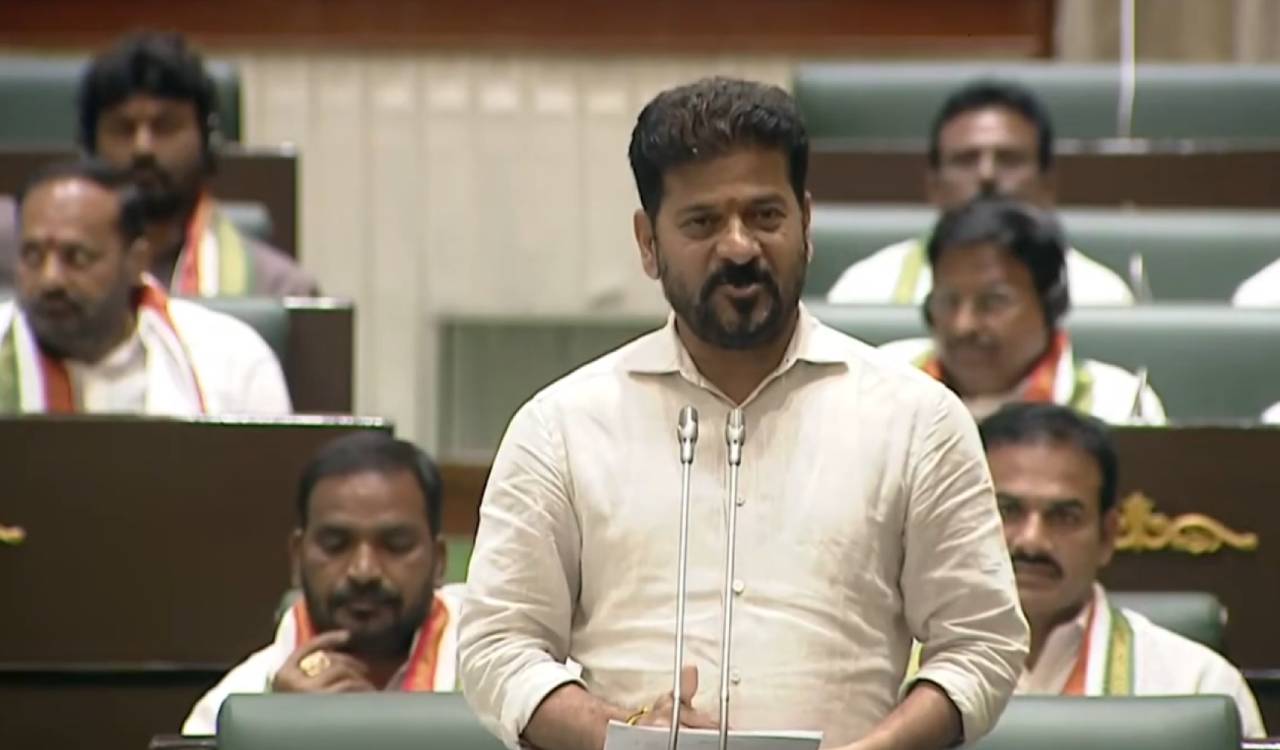 BRS questions Congress’s Dalit politics in Telangana Assembly