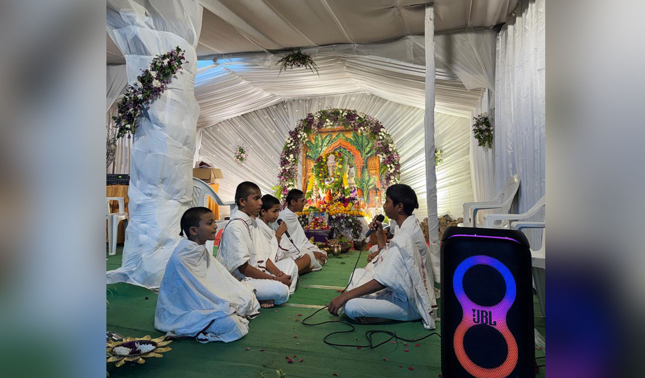 Musi Riverfront Project woes hit Ganesh laddu auction in Hyderabad