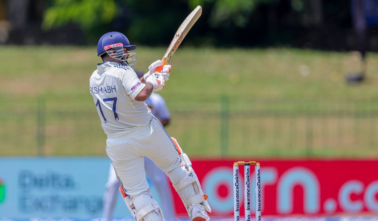 Rishabh Pant remains key in Tests but ODI future uncertain, says Aakash Chopra