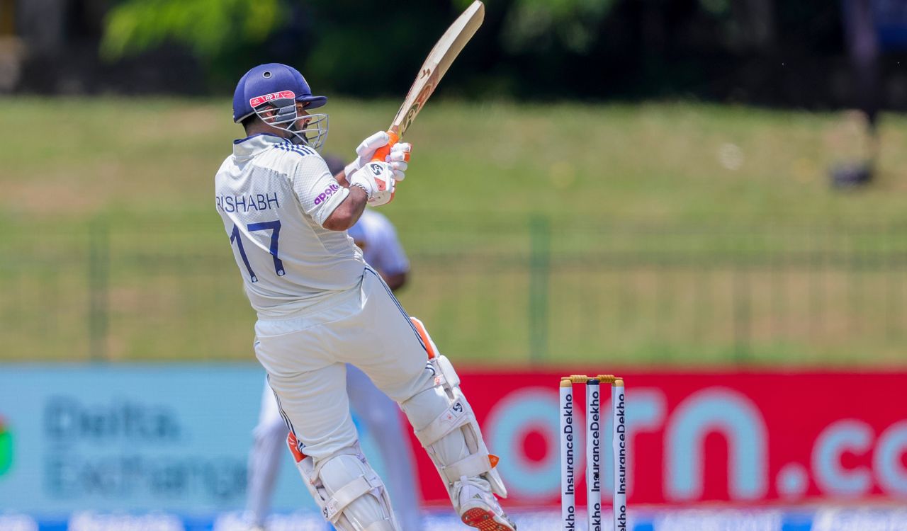 Rishabh Pant has the X-factor to succeed in white-ball cricket, says Suresh Raina