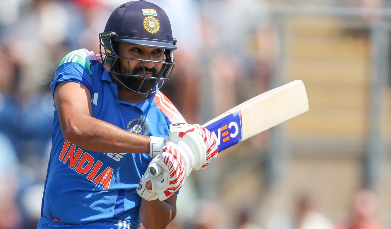 Rohit Sharma remains in ODI plans, BCCI quashes speculation