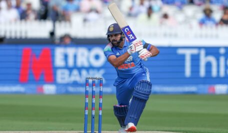 Rohit Sharma