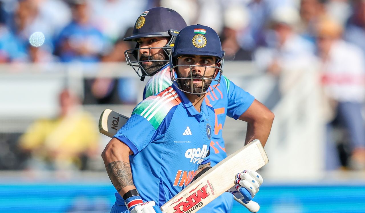 Rohit, Kohli lead the spotlight as India face West Indies