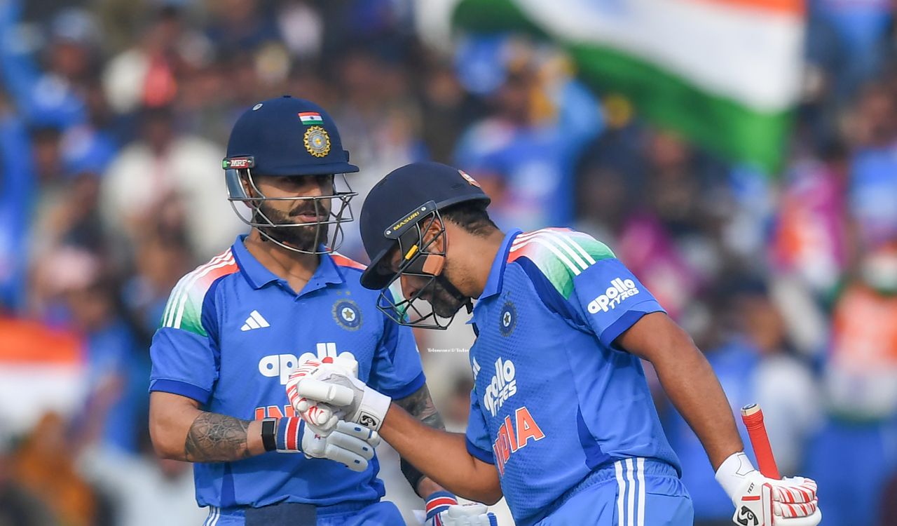 Rohit, Kohli lead the spotlight as India face West Indies