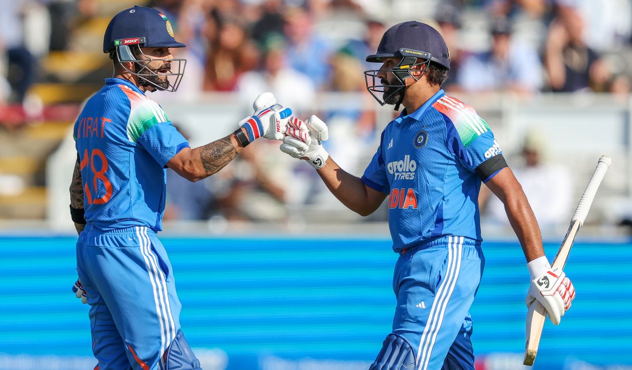 Rohit and Kohli’s experience crucial ahead of 2027 World Cup: Aakash Chopra