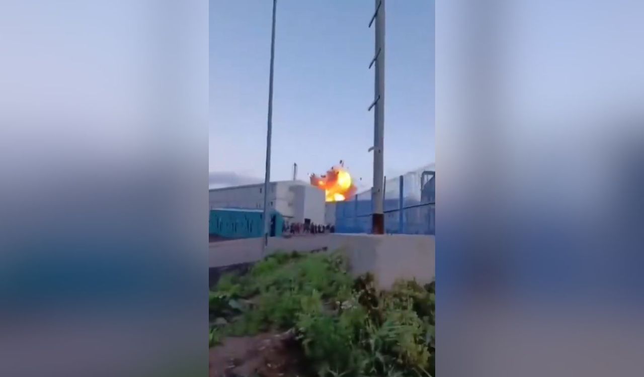 Russian drone hits passenger bus in Ukraine, killing five and injuring seven