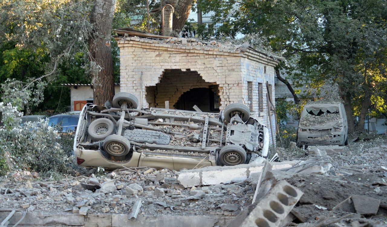 Ukraine launches major drone assault on Moscow during Russian election