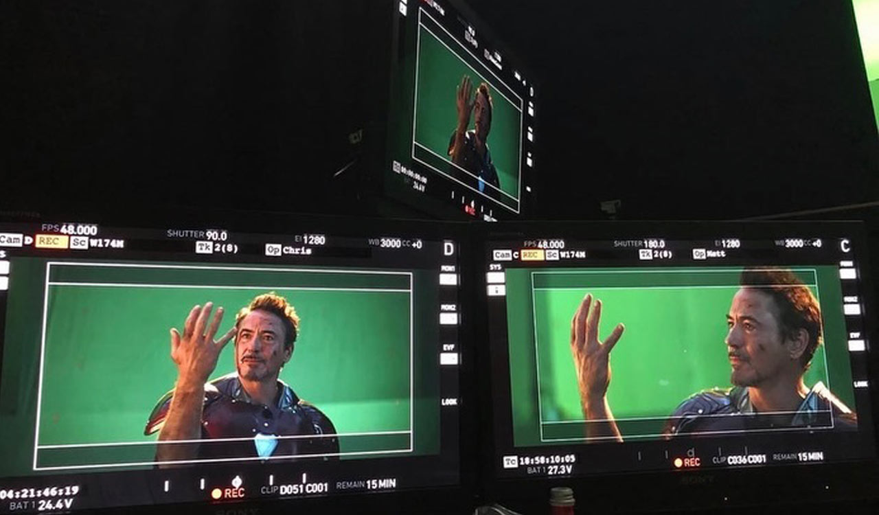 Russo Brothers recall Robert Downey Jr, Chris Evans’ final days on Avengers: Endgame