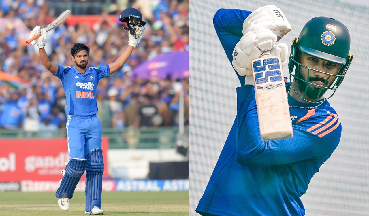 Ruturaj, Padikkal named India A captains for Australia A series