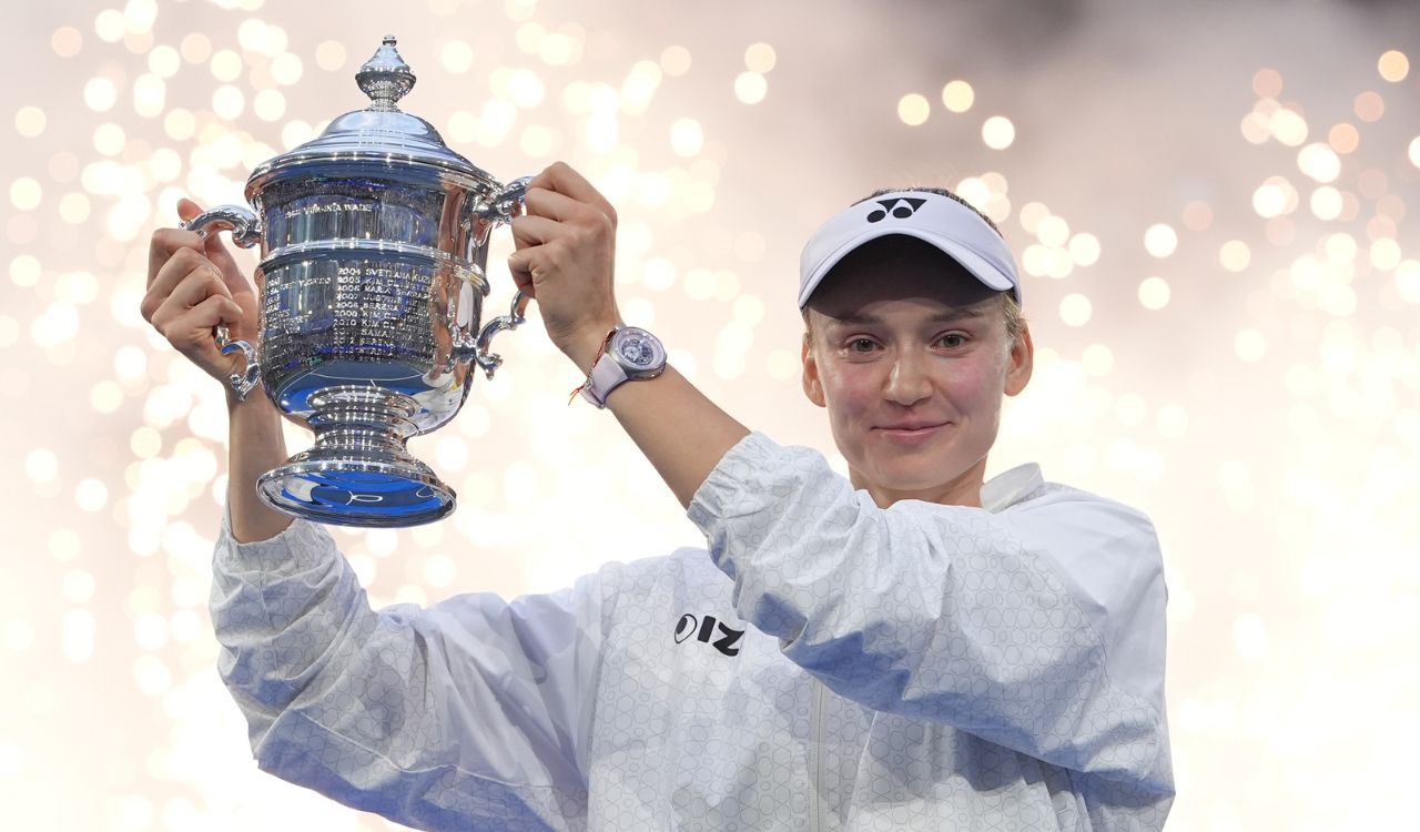 Rybakina dethrones two-time champion Sabalenka at US Open