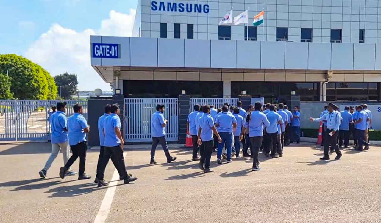Samsung India trims workforce at senior levels, more job cuts likely