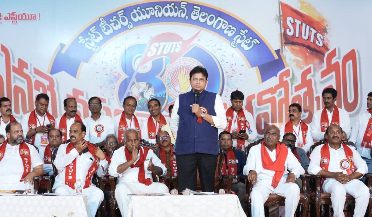 Telangana employees’ JAC to continue stir, says agitation only paused