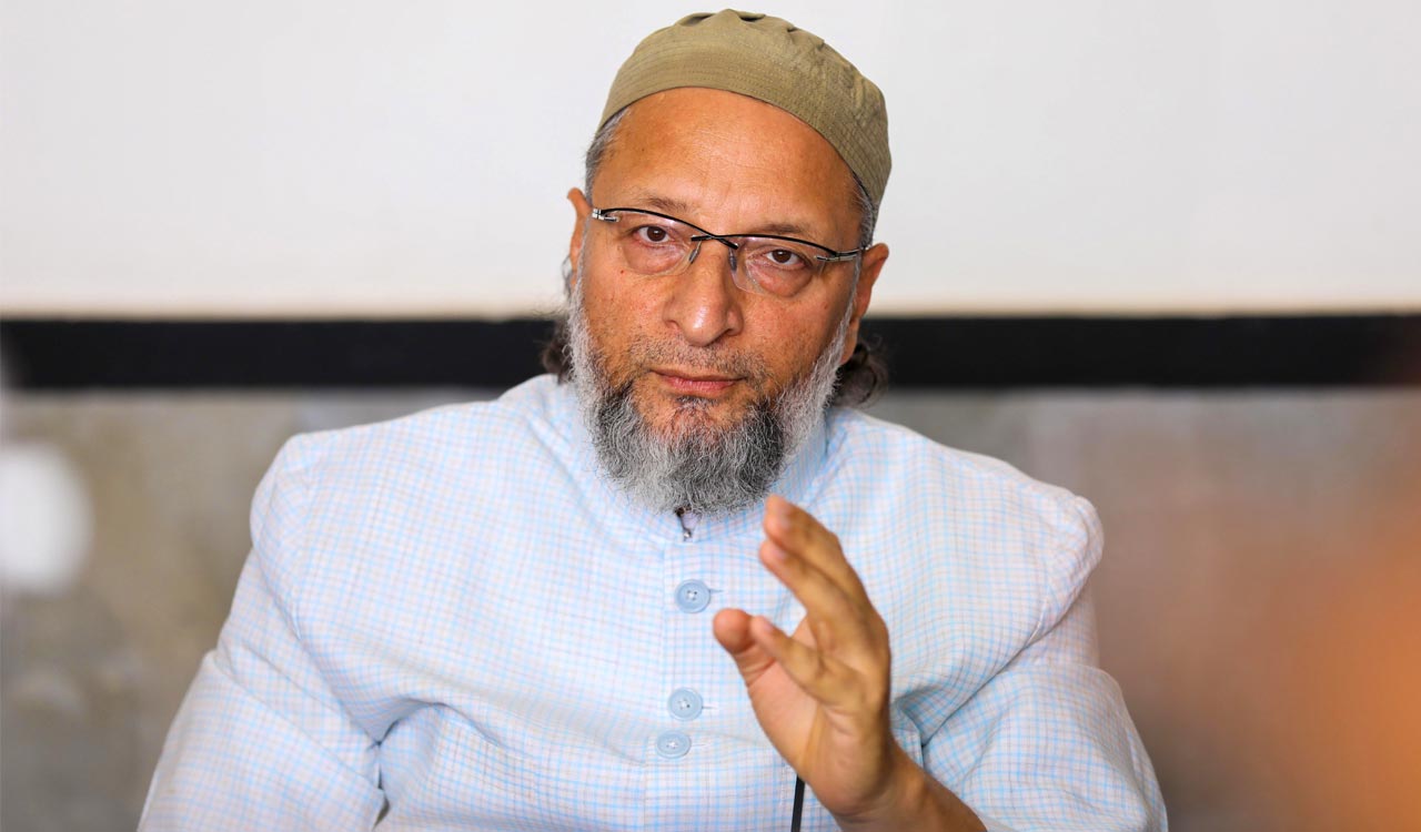 Saharanpur mosque demolition: Owaisi questions religious freedom, says ‘you cannot bulldoze our masjid’