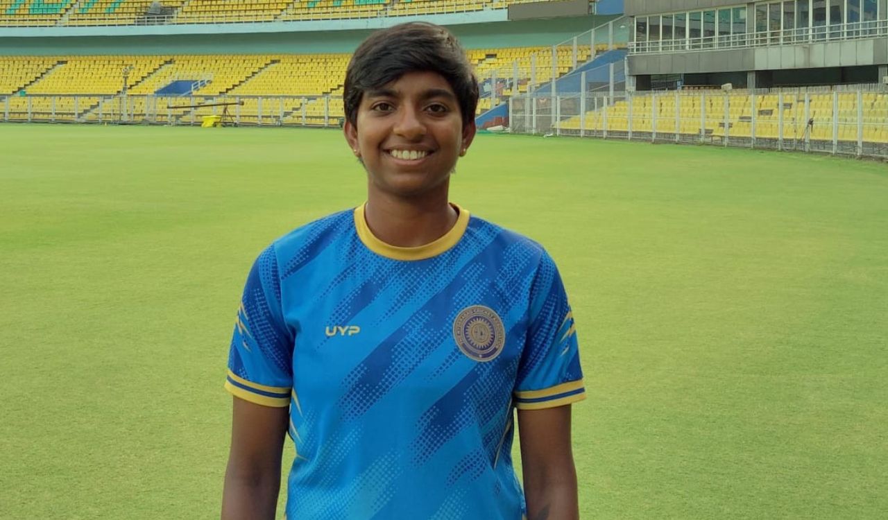 Sakshi Rao’s bowling transformation fuels India dream